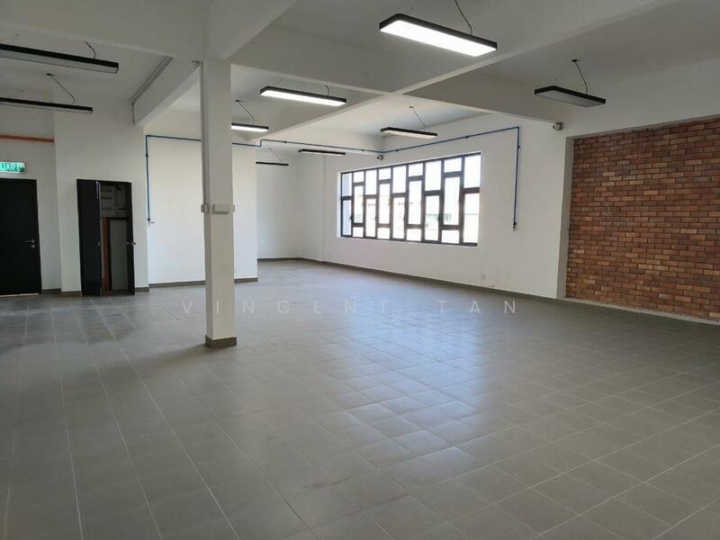 Semi-D Factory for Sale in Nilai (Negeri Sembilan) - Vincent Tan - Interior - PropertyGuru.com.my
