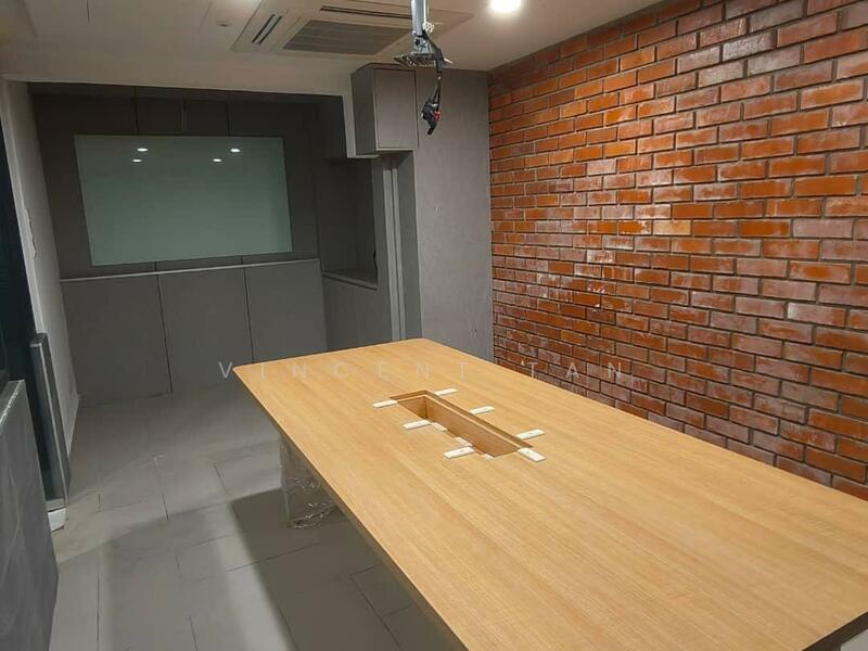 Semi-D Factory for Sale in Nilai (Negeri Sembilan) - Vincent Tan - Interior - PropertyGuru.com.my