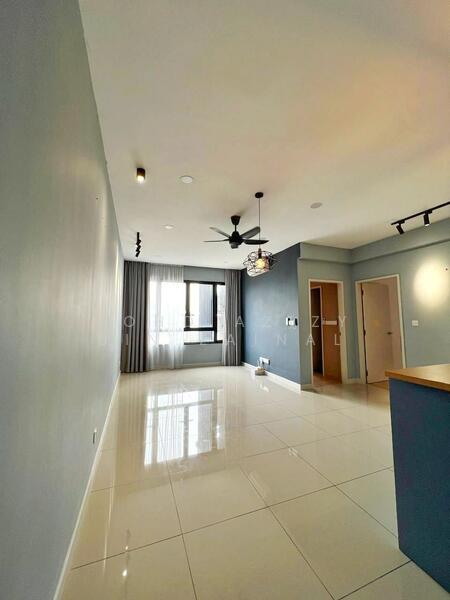Service Residence for Rent at Tuan 2egacy - Mohd Azizy bin Zainal - Living Room - PropertyGuru.com.my