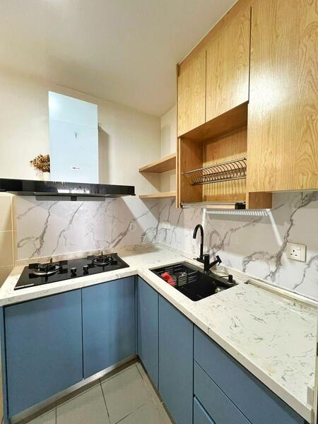 Service Residence for Rent at Tuan 2egacy - Mohd Azizy bin Zainal - Kitchen - PropertyGuru.com.my