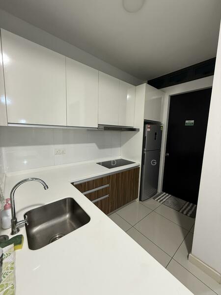 Service Residence for Rent at Setia Sky 88 - David Ng - Kitchen - PropertyGuru.com.my