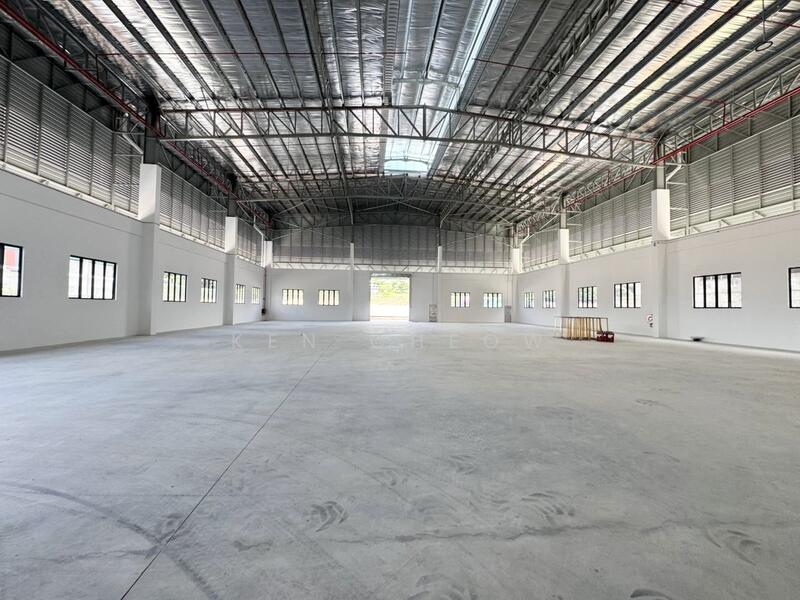 Detached Factory for Sale in Kawasan Perindustrian Pasir Gudang (Pasir Gudang) - Ken Cheow - Interior - PropertyGuru.com.my