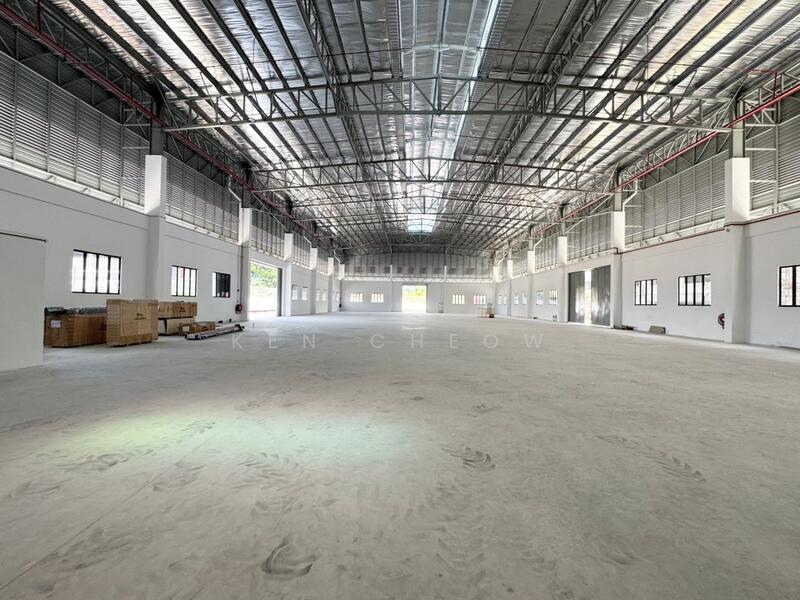 Detached Factory for Sale in Kawasan Perindustrian Pasir Gudang (Pasir Gudang) - Ken Cheow - Interior - PropertyGuru.com.my