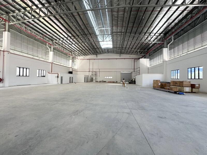 Detached Factory for Sale in Kawasan Perindustrian Pasir Gudang (Pasir Gudang) - Ken Cheow - Interior - PropertyGuru.com.my
