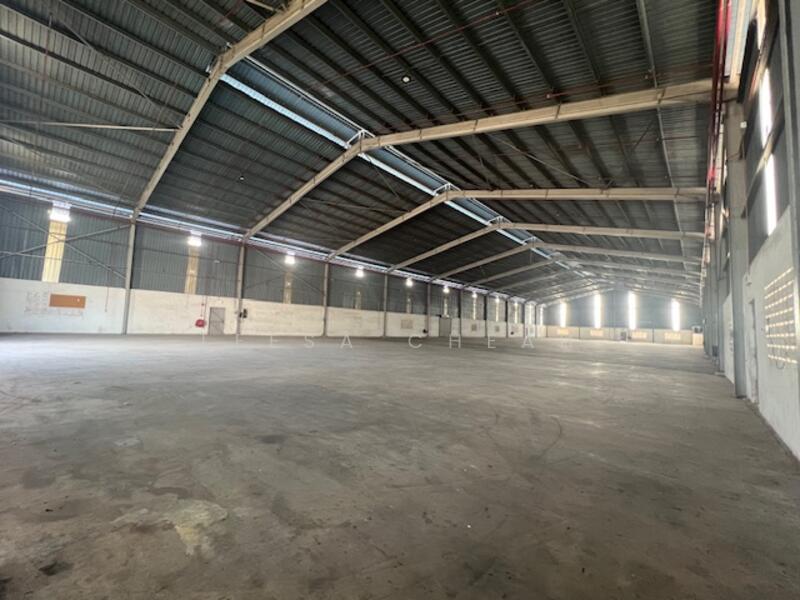 Warehouse for Rent in Kulim (Kedah) - Leesa Cheah - Interior - PropertyGuru.com.my