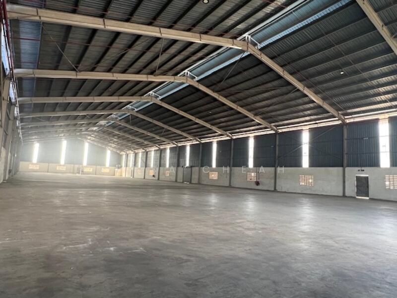 Warehouse for Rent in Kulim (Kedah) - Leesa Cheah - Interior - PropertyGuru.com.my