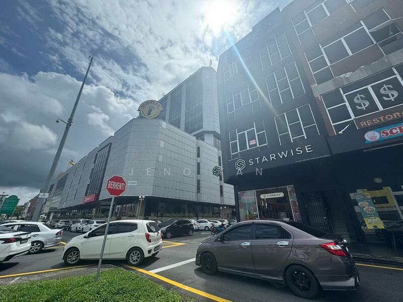 Office for Rent in Kuching (Sarawak) - Jeno Tan - Exterior - PropertyGuru.com.my