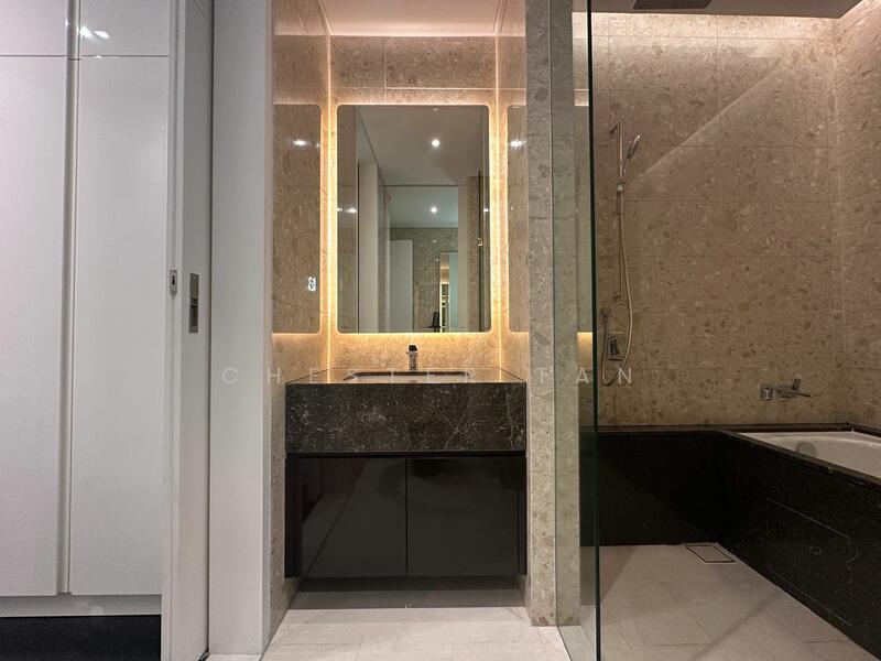 Service Residence for Rent at Pavilion Damansara Heights - Chester Tan - Bathroom - PropertyGuru.com.my