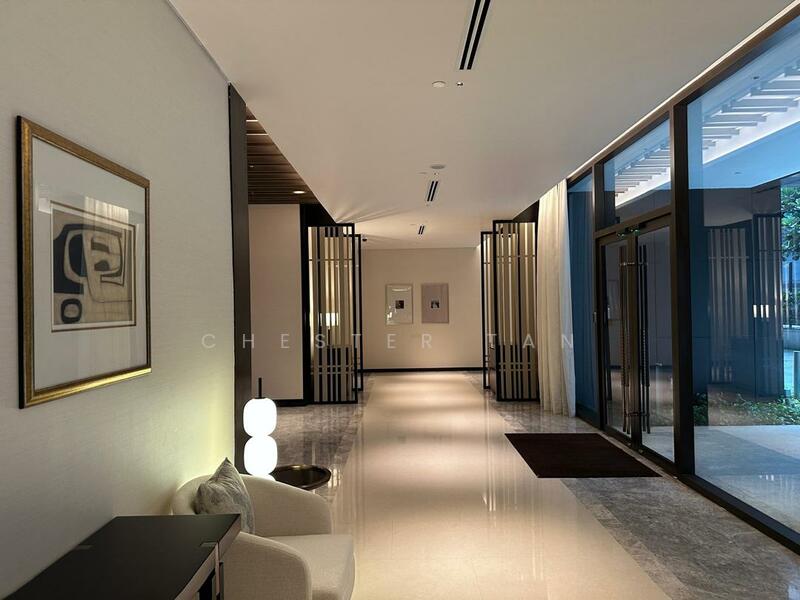 Service Residence for Rent at Pavilion Damansara Heights - Chester Tan - Corridor - PropertyGuru.com.my