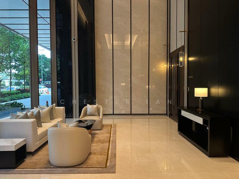 Service Residence for Rent at Pavilion Damansara Heights - Chester Tan - Lobby - PropertyGuru.com.my