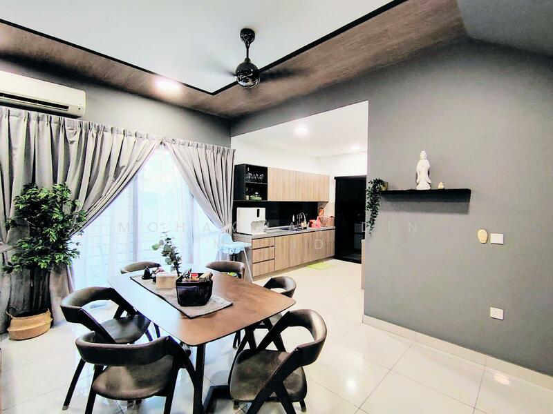 City of Elmina : Elmina Valley Phase 3 untuk Untuk Dijual - RM 1,190,000, Feb 2026 - Dining Room - PropertyGuru.com.my
