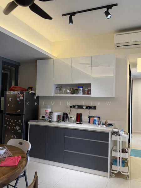Agile Mont Kiara untuk Untuk Dijual - RM 1,500,000, Apr 2026 - Kitchen - PropertyGuru.com.my