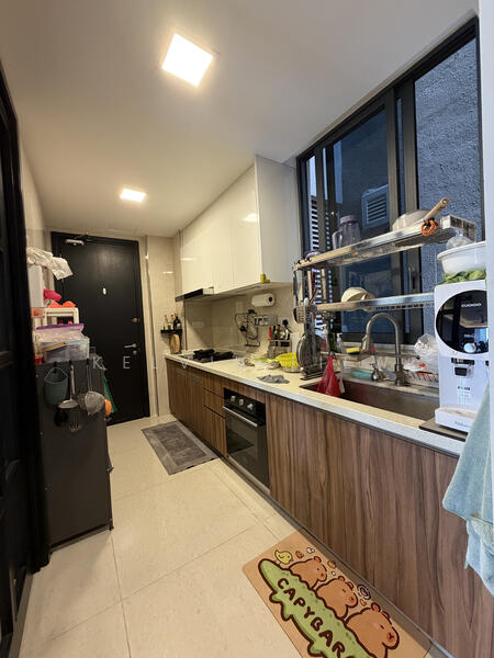 Agile Mont Kiara untuk Untuk Dijual - RM 1,500,000, Apr 2026 - Kitchen - PropertyGuru.com.my