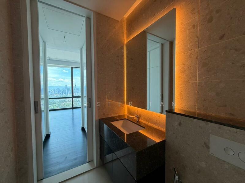 Service Residence for Sale at Pavilion Damansara Heights - Chester Tan - Bathroom - PropertyGuru.com.my