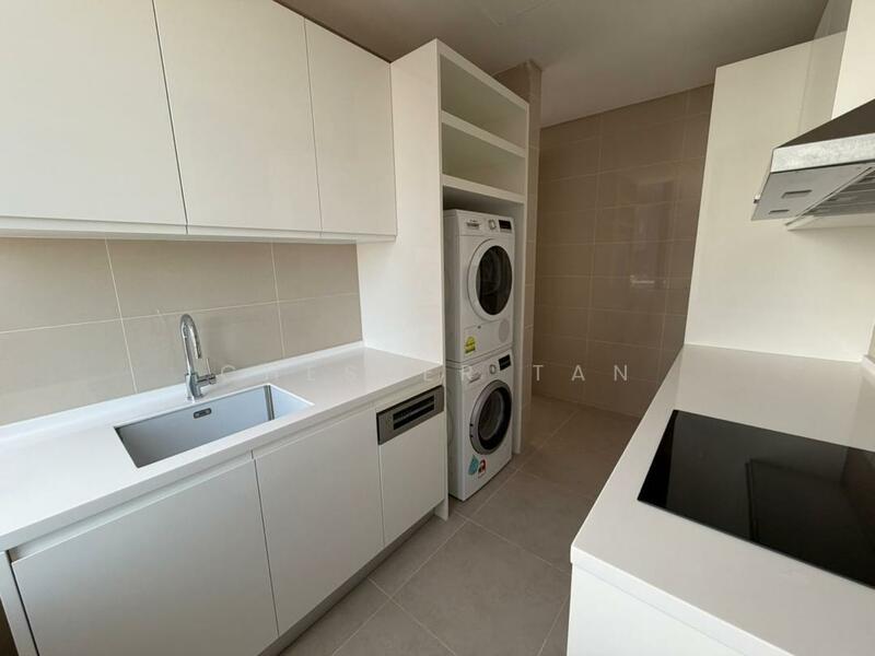 Service Residence for Sale at Pavilion Damansara Heights - Chester Tan - Kitchen - PropertyGuru.com.my