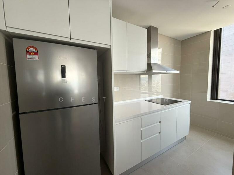 Service Residence for Sale at Pavilion Damansara Heights - Chester Tan - Kitchen - PropertyGuru.com.my