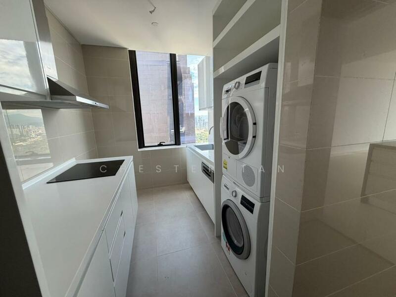 Service Residence for Sale at Pavilion Damansara Heights - Chester Tan - Kitchen - PropertyGuru.com.my