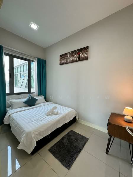 Service Residence for Rent at The Loft @ KK Times Square - Vui Onn Liaw - Bedroom - PropertyGuru.com.my