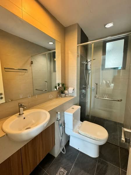 Service Residence for Rent at The Loft @ KK Times Square - Vui Onn Liaw - Bathroom - PropertyGuru.com.my