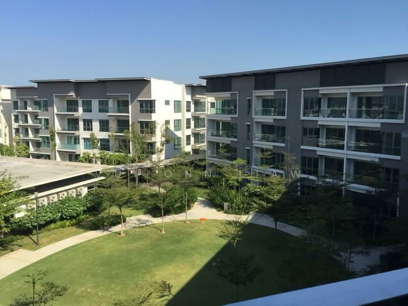 Service Residence for Rent at The Loft @ KK Times Square - Vui Onn Liaw - Exterior - PropertyGuru.com.my
