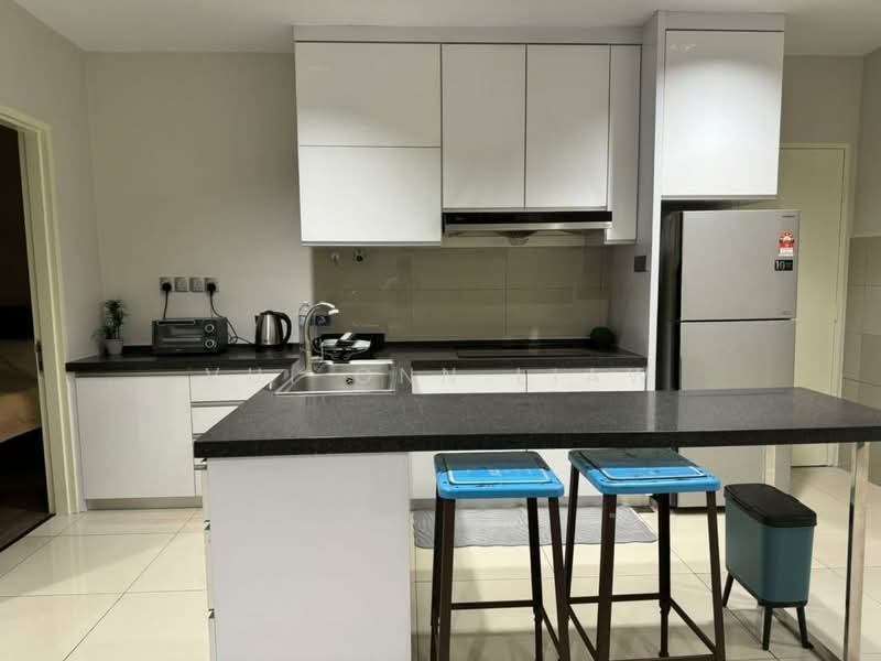 Service Residence for Rent at The Loft @ KK Times Square - Vui Onn Liaw - Kitchen - PropertyGuru.com.my