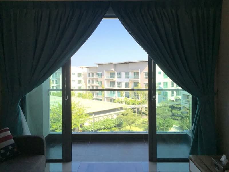 Service Residence for Rent at The Loft @ KK Times Square - Vui Onn Liaw - View - PropertyGuru.com.my