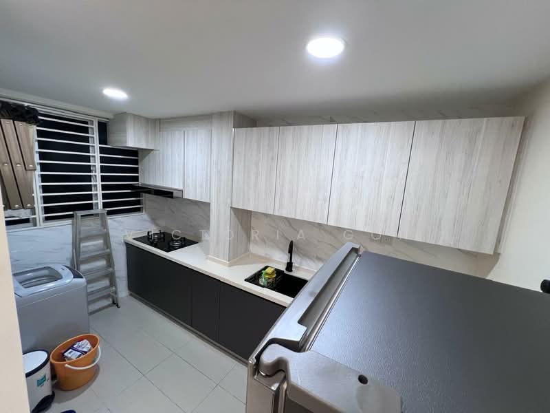 Pangsapuri untuk Disewa di Impiana Sky Residensi - Victoria Goh - Kitchen - PropertyGuru.com.my