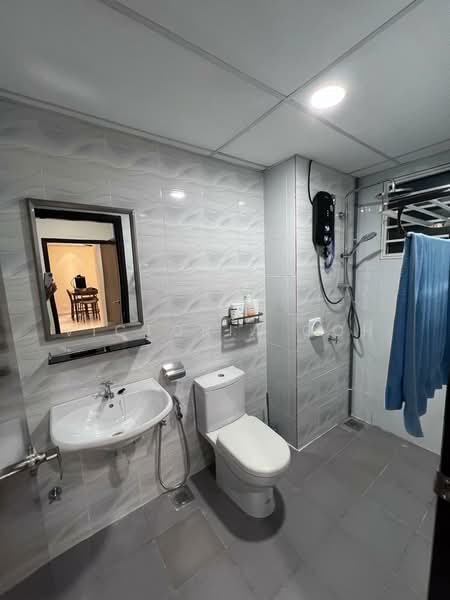 Pangsapuri untuk Disewa di Impiana Sky Residensi - Victoria Goh - Bathroom - PropertyGuru.com.my