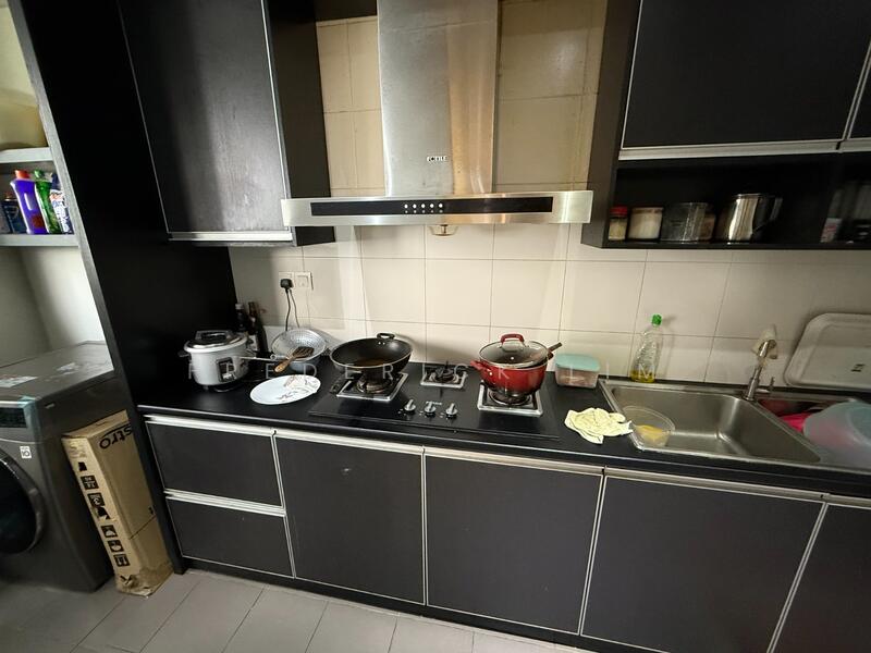Seri Riana Residence untuk Untuk Disewa - RM 3,700 /bulan, Feb 2026 - Kitchen - PropertyGuru.com.my