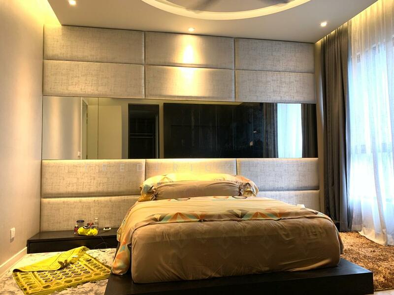 Seri Riana Residence untuk Untuk Disewa - RM 3,700 /bulan, Feb 2026 - Bedroom - PropertyGuru.com.my