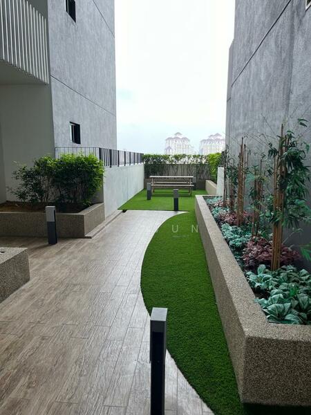 Service Residence for Rent at Greenfield Residence - Yi Jun - Exterior - PropertyGuru.com.my