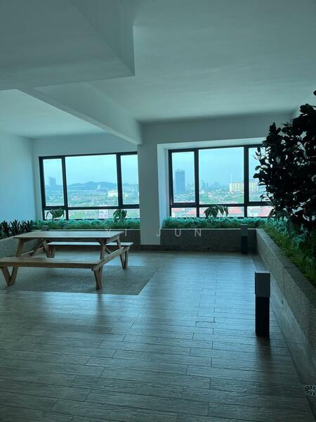 Service Residence for Rent at Greenfield Residence - Yi Jun - View - PropertyGuru.com.my