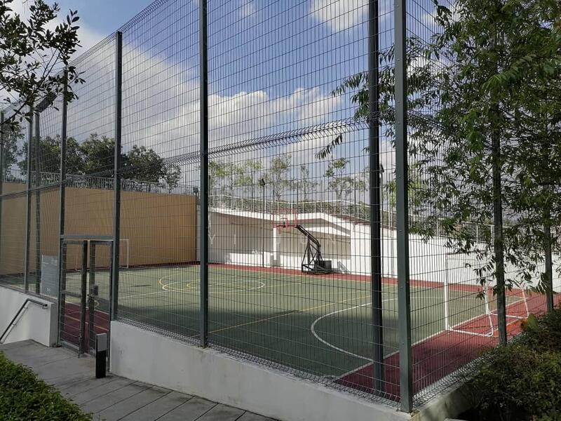 Service Residence for Rent at Greenfield Residence - Yi Jun - Exterior - PropertyGuru.com.my