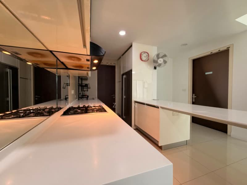 Setia SKY Residences untuk Untuk Dijual - RM 1,250,000, Mac 2026 - Kitchen - PropertyGuru.com.my
