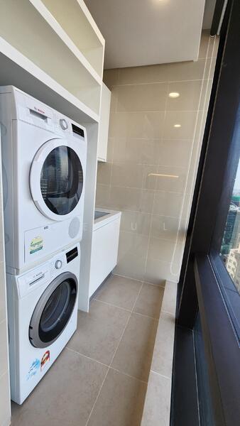 Washing machine and dryer