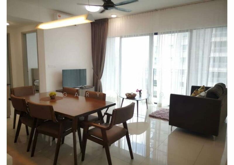 Condominium for Sale at Sunway Mont Residences - Gary Yeong - Living Room - PropertyGuru.com.my