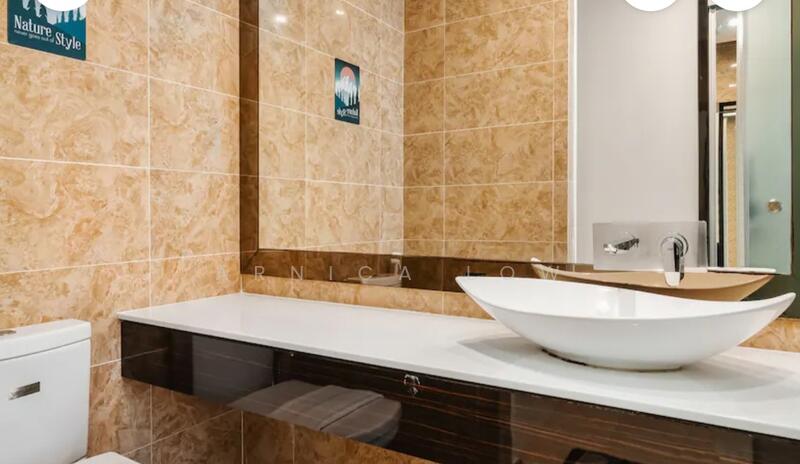 Service Residence for Rent at Dorsett Residences Bukit Bintang - Arnica Low - PropertyGuru.com.my