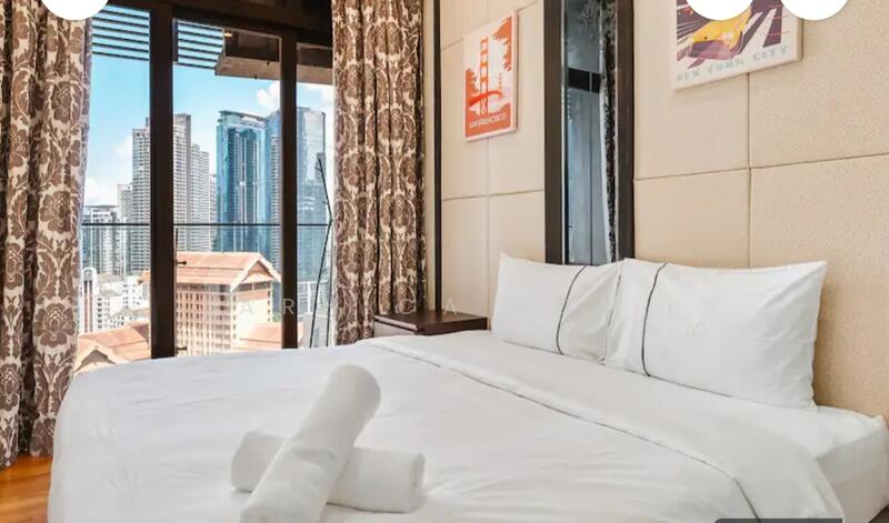 Service Residence for Rent at Dorsett Residences Bukit Bintang - Arnica Low - PropertyGuru.com.my