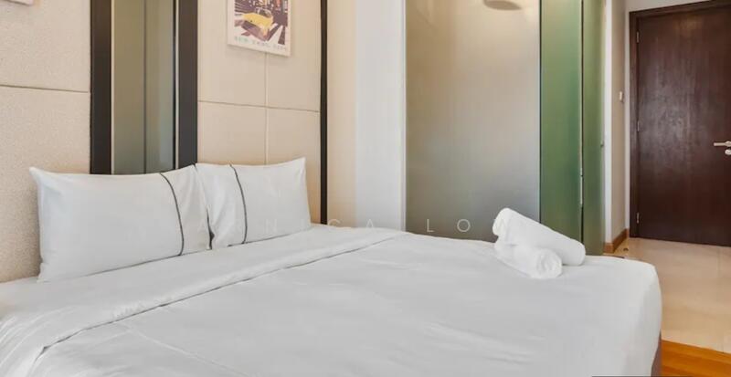 Service Residence for Rent at Dorsett Residences Bukit Bintang - Arnica Low - PropertyGuru.com.my