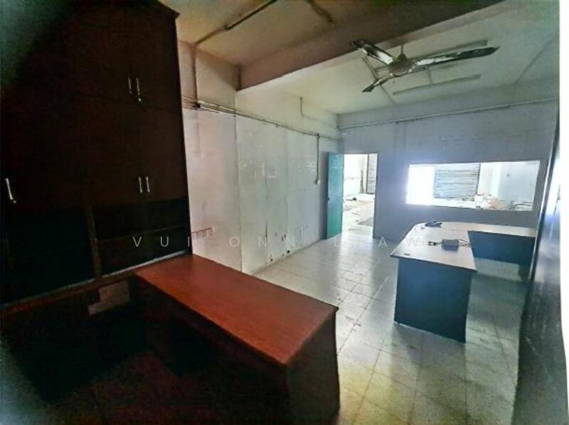 penampang light industrial untuk Untuk Disewa - RM 3,900 /bulan, Feb 2026 - Interior - PropertyGuru.com.my