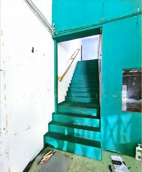 penampang light industrial untuk Untuk Disewa - RM 3,900 /bulan, Feb 2026 - Entrance - PropertyGuru.com.my