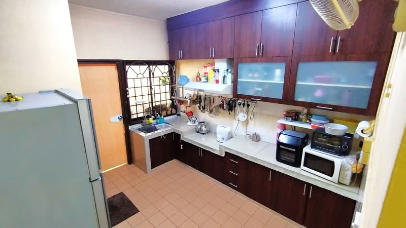 Rumah Teres 2 Tingkat untuk Dijual di Taman Putra Prima (Puchong) - Sky Lee - Kitchen - PropertyGuru.com.my