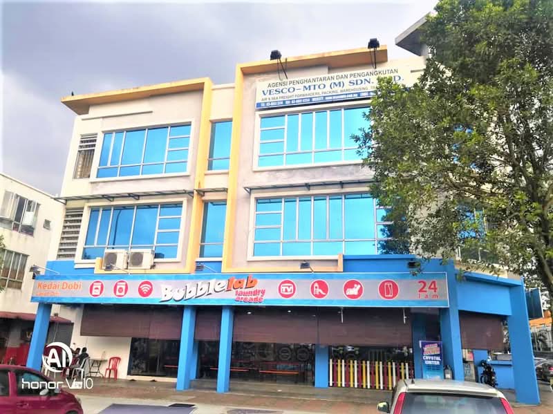 Rumah Teres 2 Tingkat untuk Dijual di Taman Putra Prima (Puchong) - Sky Lee - Exterior - PropertyGuru.com.my