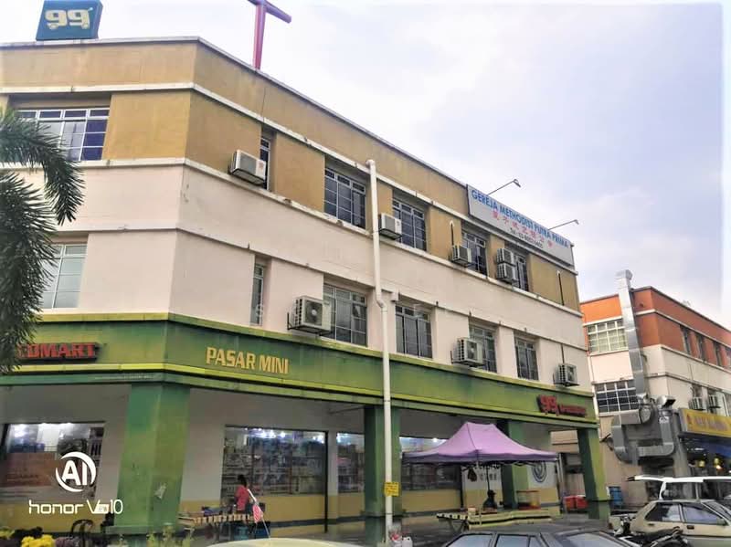 Rumah Teres 2 Tingkat untuk Dijual di Taman Putra Prima (Puchong) - Sky Lee - Exterior - PropertyGuru.com.my