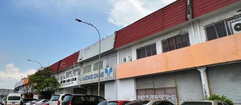 Factory for Sale in Petaling Jaya (Selangor) - Celine Yong - Exterior - PropertyGuru.com.my
