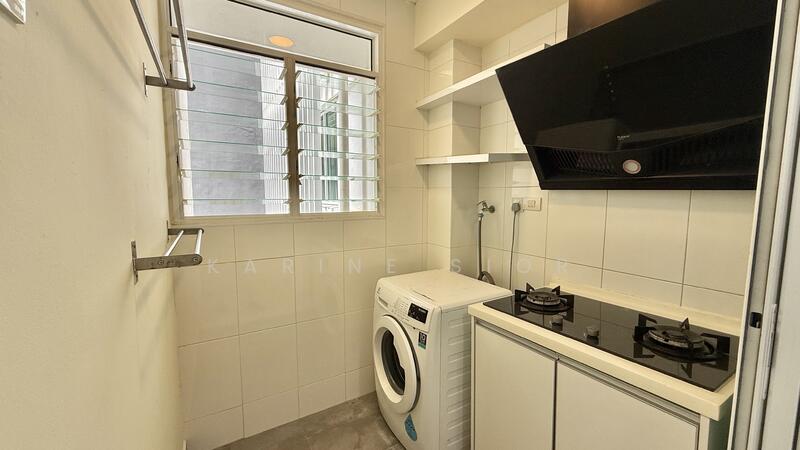 Condominium for Sale at Medini Signature - Karine Sior - Kitchen - PropertyGuru.com.my