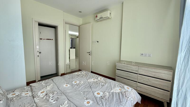 Condominium for Sale at Medini Signature - Karine Sior - Bedroom - PropertyGuru.com.my
