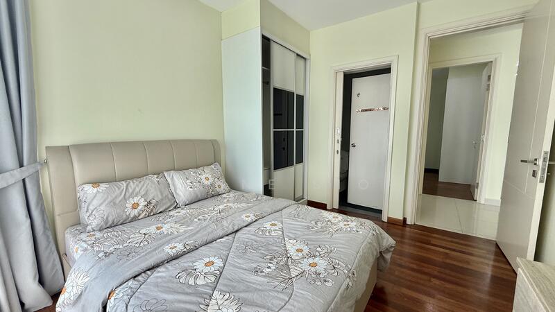 Condominium for Sale at Medini Signature - Karine Sior - Bedroom - PropertyGuru.com.my