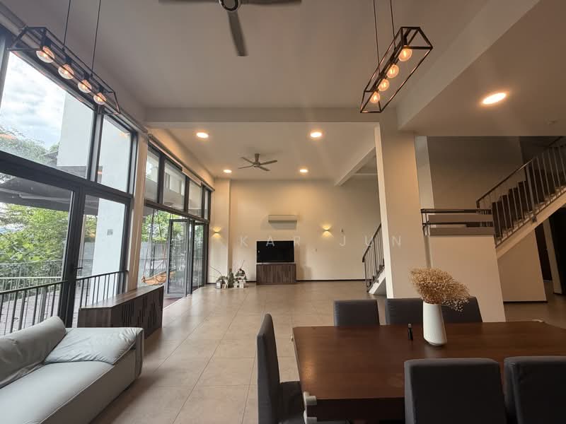 Terraced House for Sale in The Mansions (Desa Parkcity) - Hei Kar Jun - Living Room - PropertyGuru.com.my