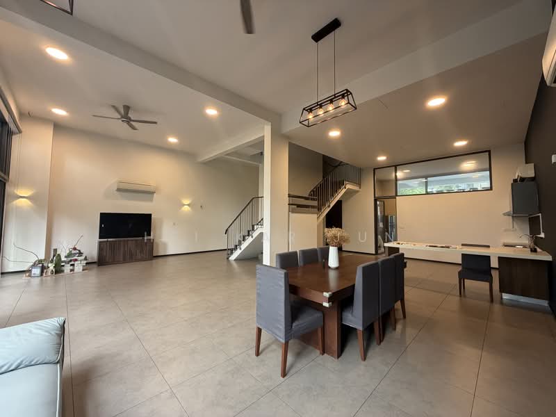 Terraced House for Sale in The Mansions (Desa Parkcity) - Hei Kar Jun - Living Room - PropertyGuru.com.my